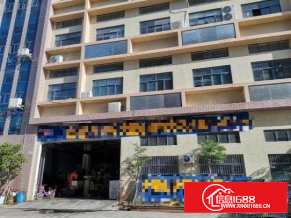 石碣西南村一楼2500方（7米高现成装修）