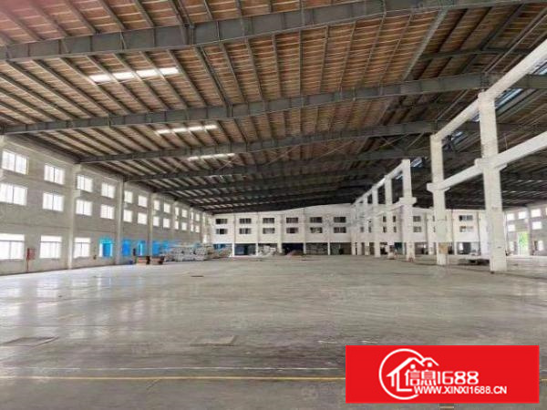 五沙高标准9100方钢结构，国有红本厂房，环评秒过，交通方便
