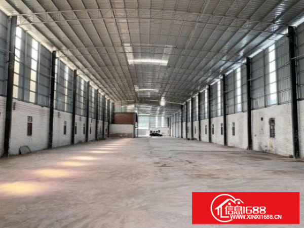 松岗原房东厂房3271平方出租