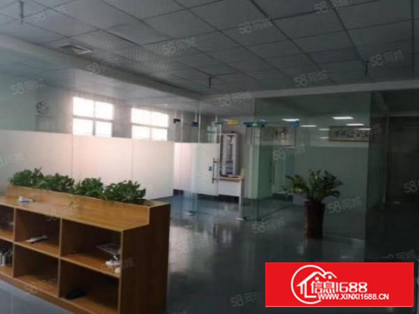 石碣镇工业区独院厂房一楼1200方目前做自动化的干净带装修