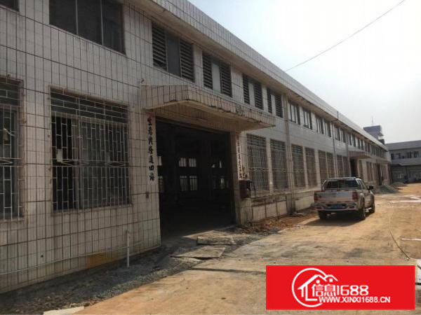 清溪镇新出独院单一层厂房出租