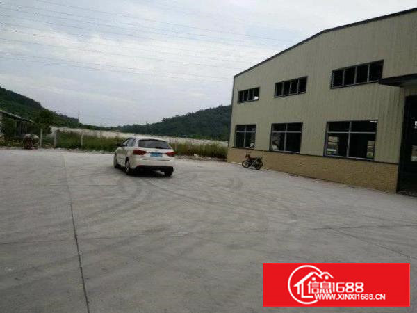 塘厦科苑城钢构1750平方！滴水8米，门前空地大