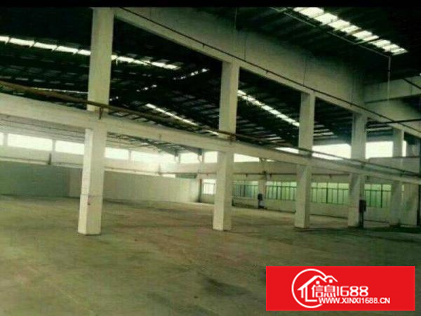 沥林带卸货平台厂房十万平方，原房东直租！