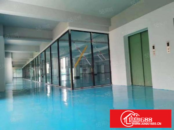 园区管理，带宿舍饭堂，容桂1000方带装修，货梯大，好招工！