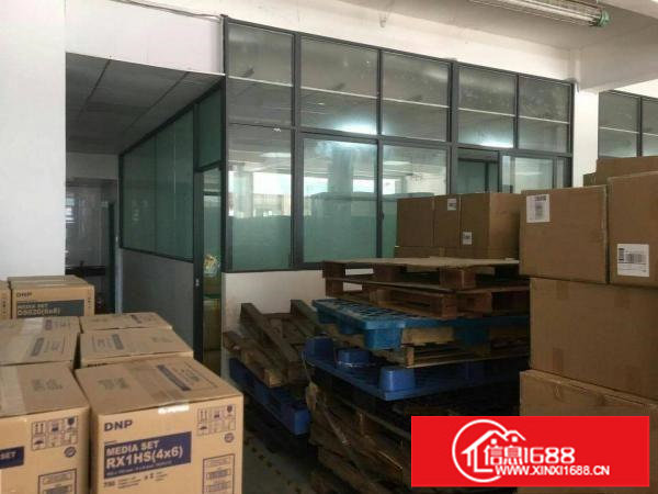 坂田天虹一楼200平400平700平,电商仓库物流出租