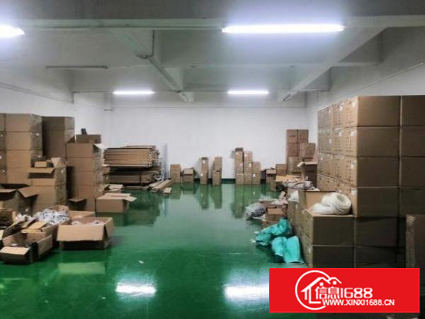 坪山大工业区厂房仓库办公室招租兰竹东路