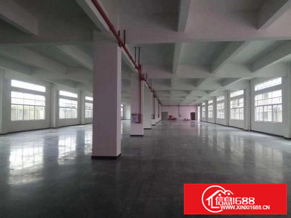 标准厂房，全新地平漆