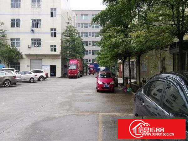 龙岗同乐原房东实际面积3楼1350平米出租