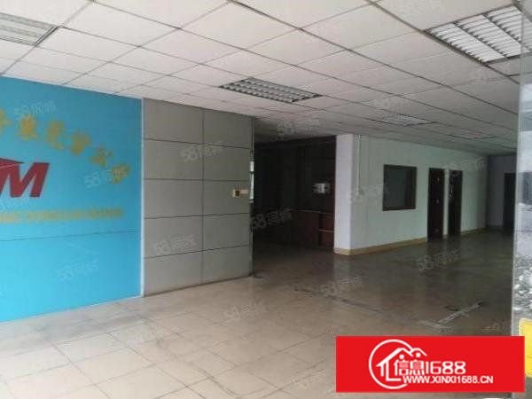 横沥镇三江工业区新出原房东楼上650平方带精装修招租