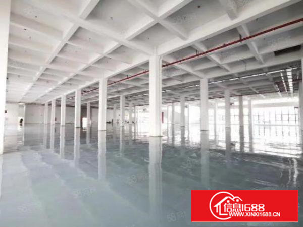 深圳全新高端红本花园式生产制造厂房3万可以分租5300