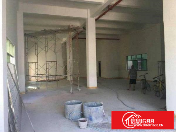 布吉长龙原房东小厂房500平方出租