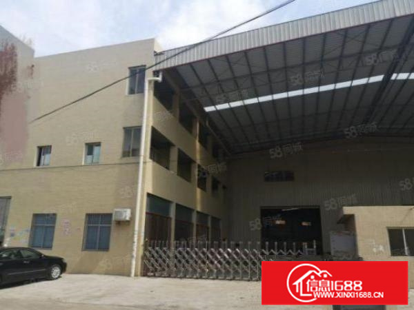 狮山镇松岗石碣工业区2100平方全新独院厂房出租，形象靓！