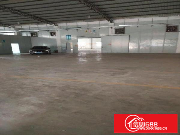 大岭山镇独院厂房5000平方出租