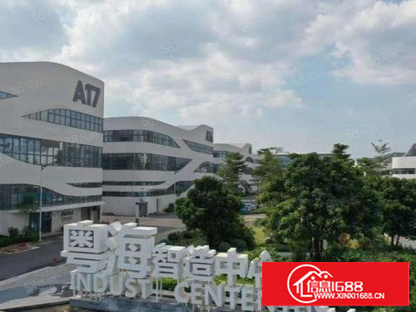 19元国企业主直租谢岗全新厂房6000~11000平