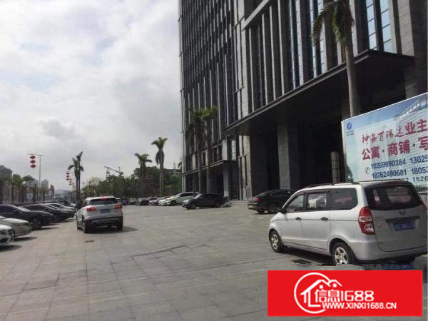 甲级写字楼神州百瑞达物业直租100至1000平电商办公科研