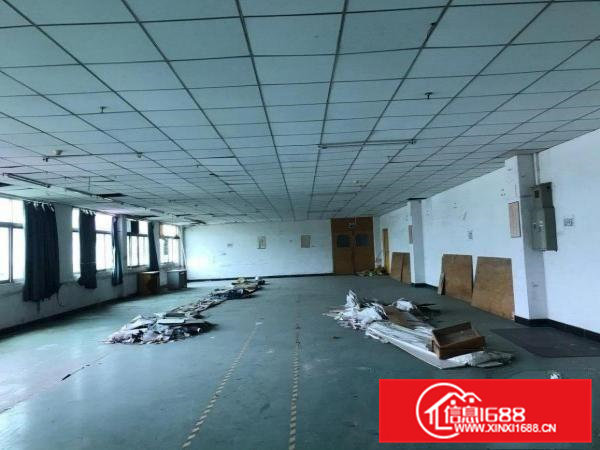 原房东厂房分租三楼1500平方