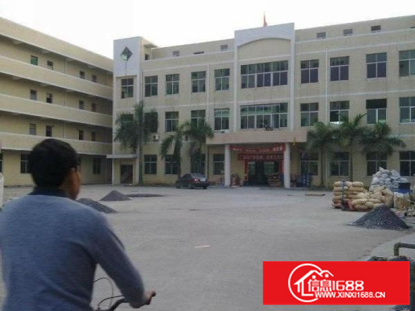 龙岗新出独院带装修5800平厂房出租可大小分租