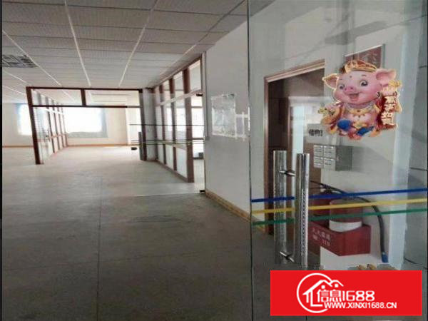 出租大朗镇松柏朗500平方电梯2吨精装修办公室