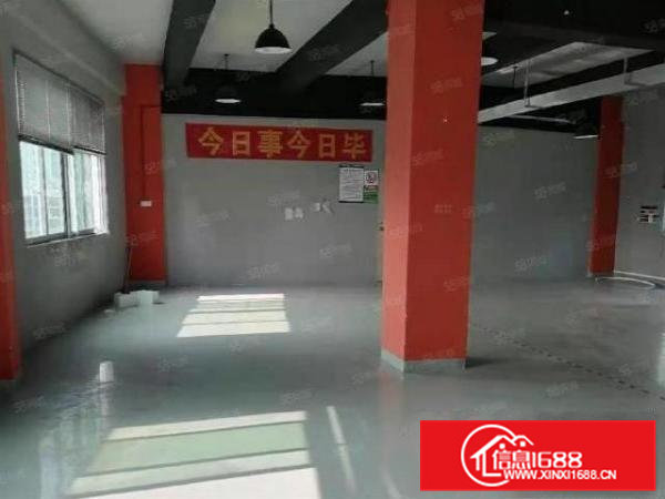 大朗黎贝岭村带精装修办公室厂房660平出租