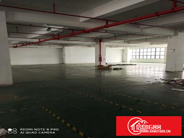 出租凤岗镇宏盈工业区