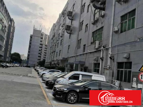 出租龙华观澜厂房出租1412.5平方，可拆分租