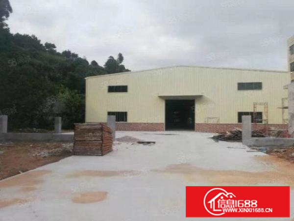 一手房东，伦教钢构厂房2000方，配电大，电费便宜