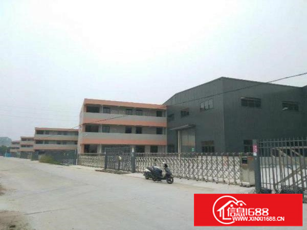 官华路边3500平方独门独院厂房招租电200千瓦，