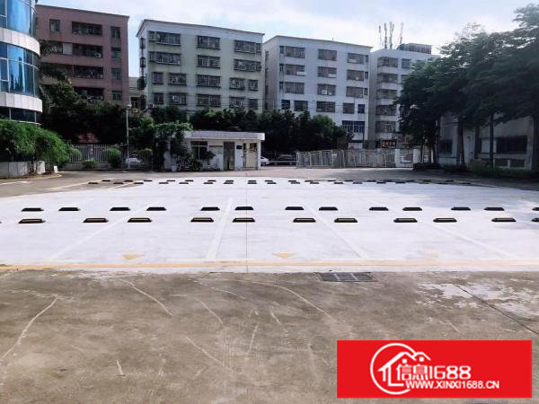 横岗大康新出一楼1400平厂房可进大车可生产可仓储层高5.5