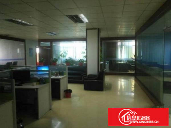 凤岗竹塘新出原房东整层1900平方带豪华装修厂房