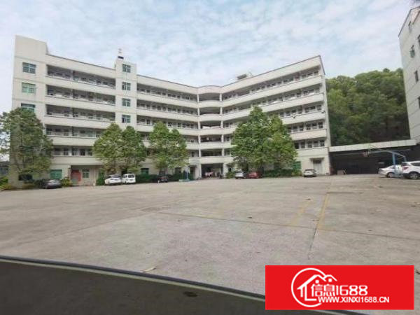 花园式独院厂房30000平，电子服装行业优选