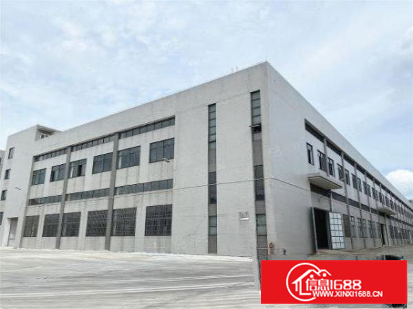 高速口旁，能进大车，顺德杏坛10000平方标准厂房出租