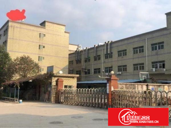 原房东17500平方米独院厂房