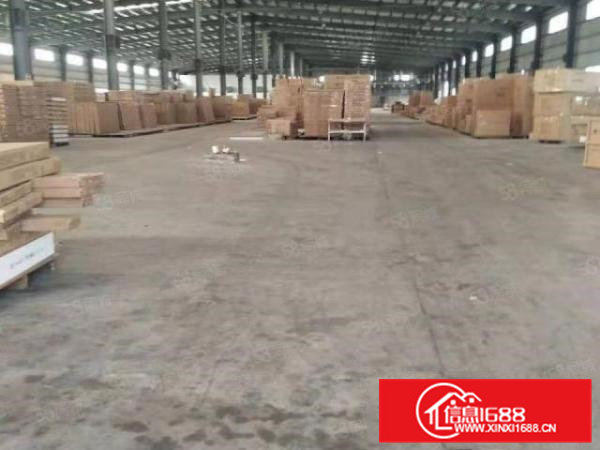 可分租，可整租！原房东厂房，砖墙到顶单一层8米