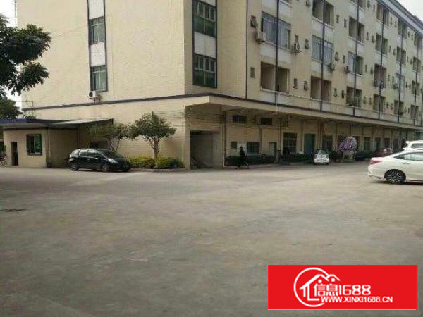 万江原房东标准厂房分租二楼900平方10元平方