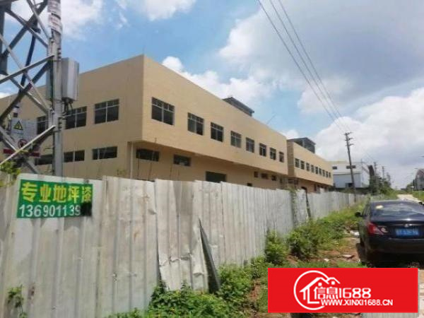 丹灶镇全新两层标准厂房2400平低价出租