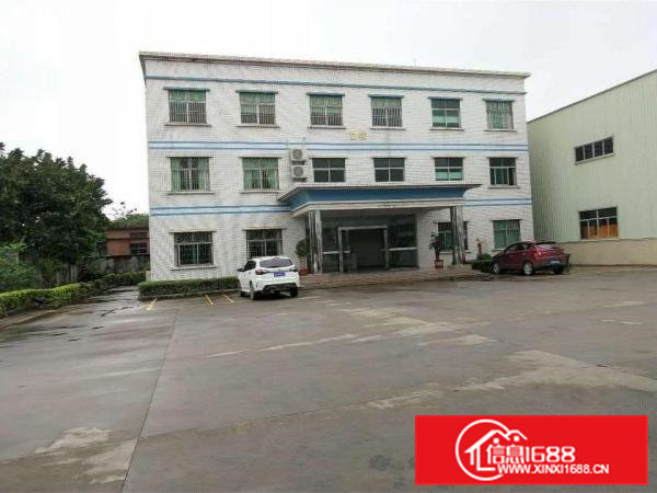 清溪镇原房东标准二层独院一楼带牛角实际面积出租