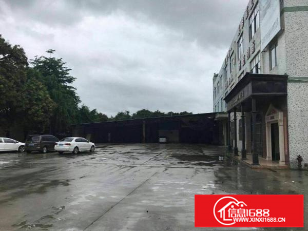 惠阳镇隆独院厂房15643平方出租，有装修