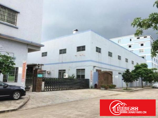 可分租，独立园区，形象好，可办环评，大良厂房出租