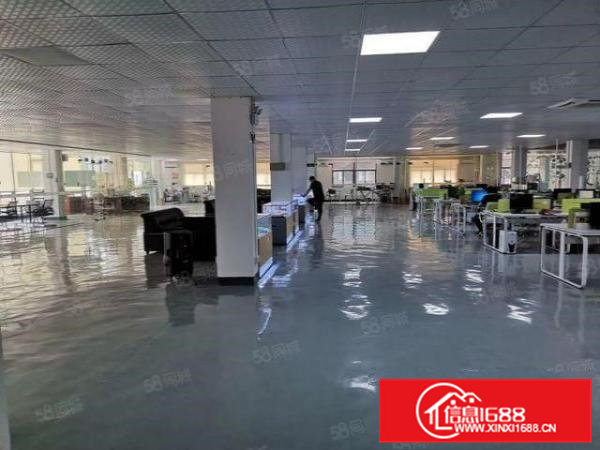 常平独门独院厂房招租13层各2500平（大小分租）行业不限