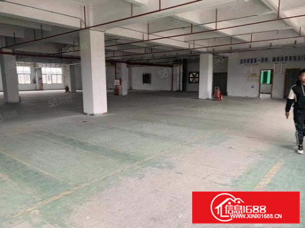 特价仅12元!长安乌沙原房东设备齐全精装修厂房出租可分租