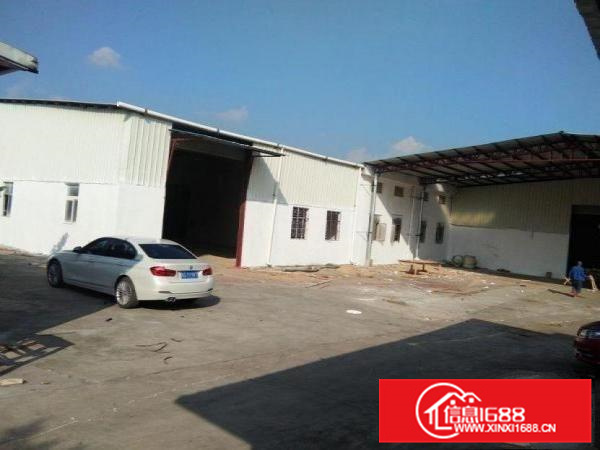 惠阳新墟原房东经典小独院500平厂房出租整租