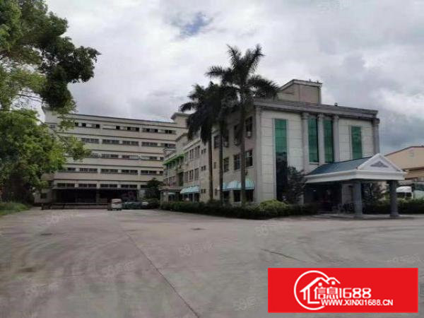 大岭山成熟园区饭堂招租，面积800平方价格可谈