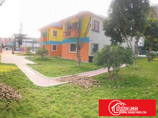 龙华创意园新出1000平别墅型厂房带豪华装修