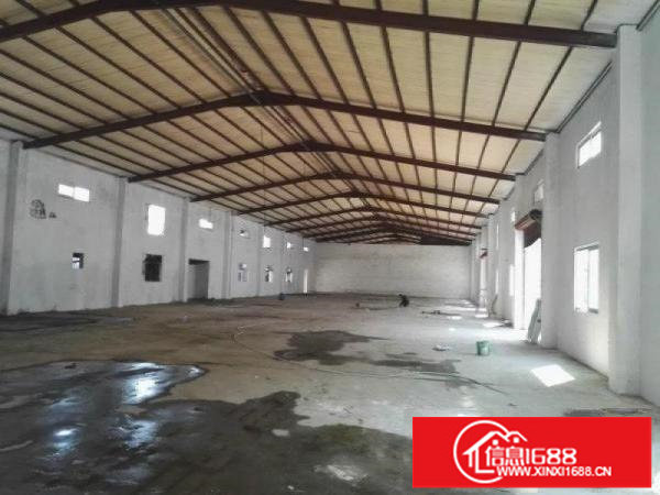 坪地教育南路独院钢结构厂房3000平米大小出租