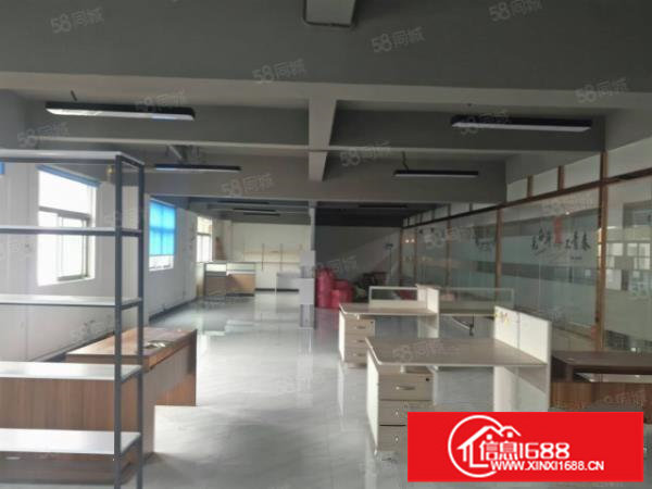 （出租）六约300平方精装修厂房仓库写字楼办公出租