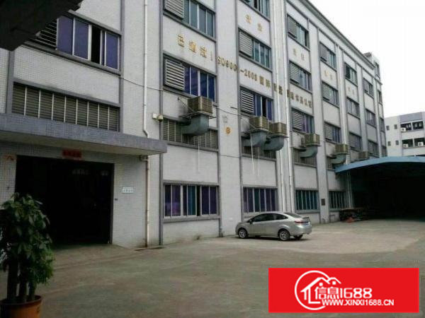 （实用面积800出租）常平元江元少数无公摊厂房出租