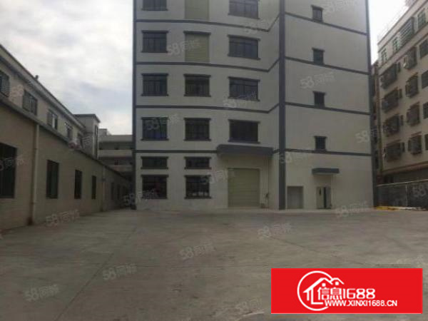 今日石排新出原房东厂房出租16000平方有VOC指标可以分租