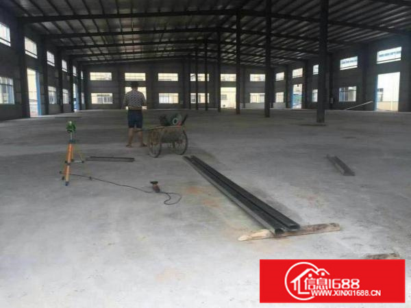 仲恺潼侨原房东钢构厂房4栋16000平米10元分租