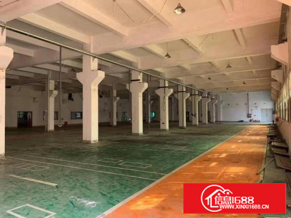 有独立办公楼塘厦林村高速路口两层独院厂房出租6600平