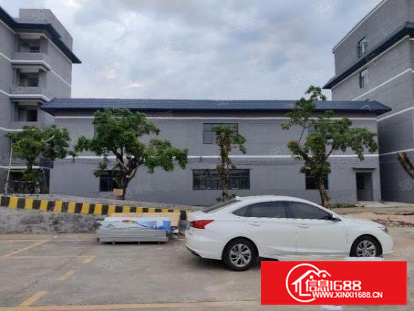 全新带装修园林式厂房25000平，全面招租，可按需分租